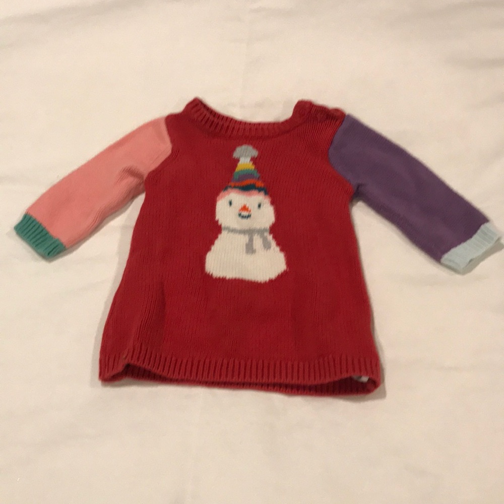 Baby Gap sweater